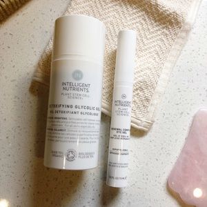 Intelligent Nutrients Set - Ani-aging skincare